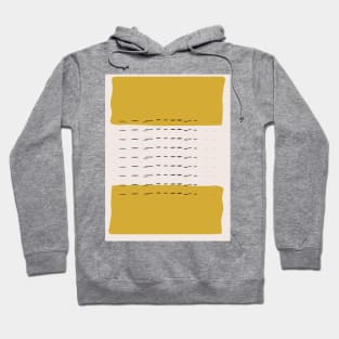 Abstrato lines Hoodie